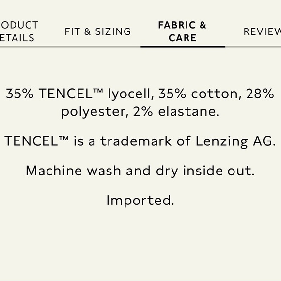 NWOT Banana Republic coated jeans - barn red color (brown) - Picture 5 of 9